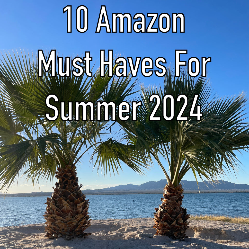 10 Amazon Must Have Products For Summer 2024